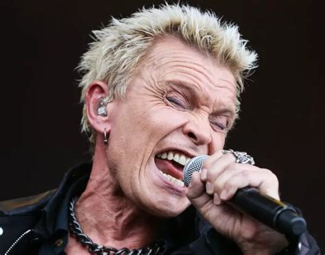 billy idol nett worth|billy idol age 2023.